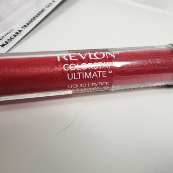 Elf Ulta Beauty and Revlon Makeup Bundle lipstick, eyeshadow NEW! - Picture 7 of 9